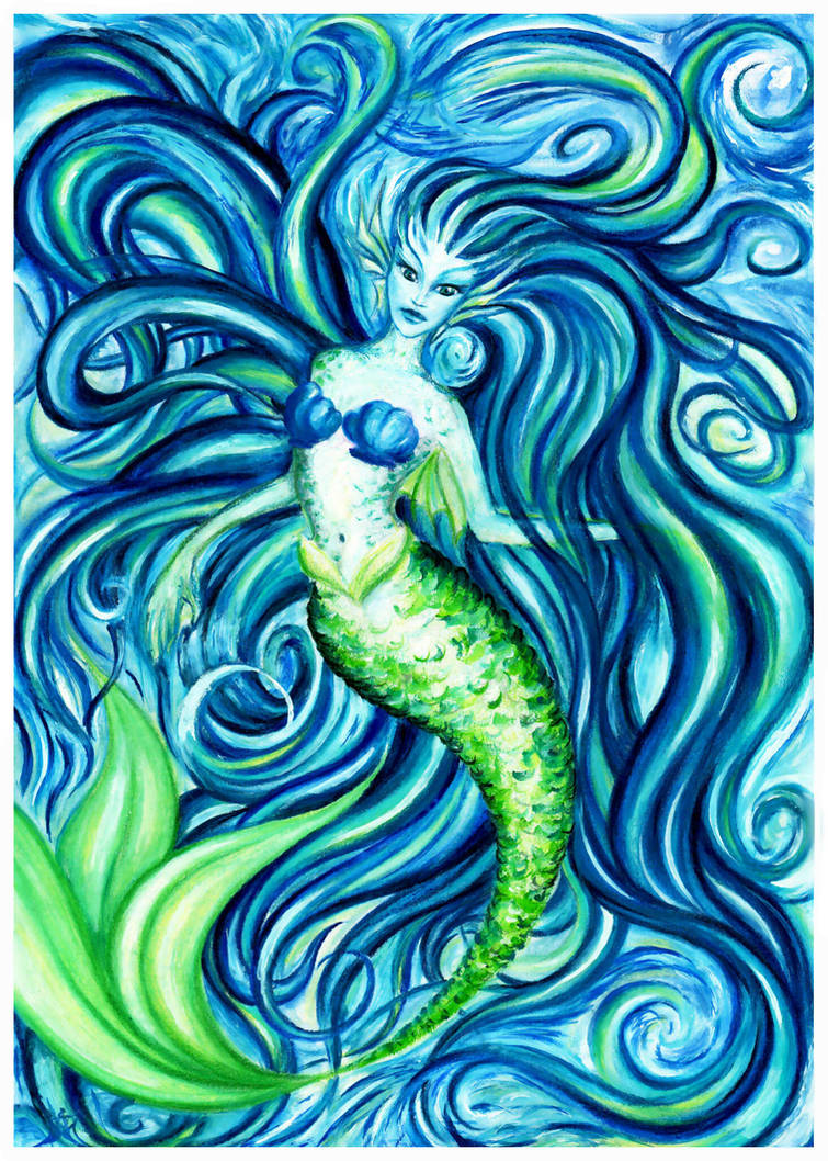 Sirene By Stolvezen On DeviantArt sirene-by-stolvezen-on-deviantart