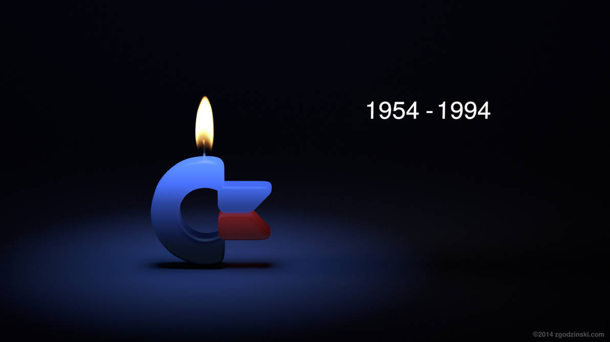 20th anniversary of Commodore bankruptcy by zgodzinski on DeviantArt