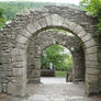 Ruins of Monastery-Stock-by-GothLyllyOn-Stock