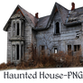 Haunted House-by-GothLyllyOn-Stock