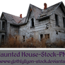 Haunted House-Stock-by-GothLyllyOn-Stock