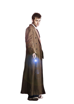 Tenth Doctor PNG