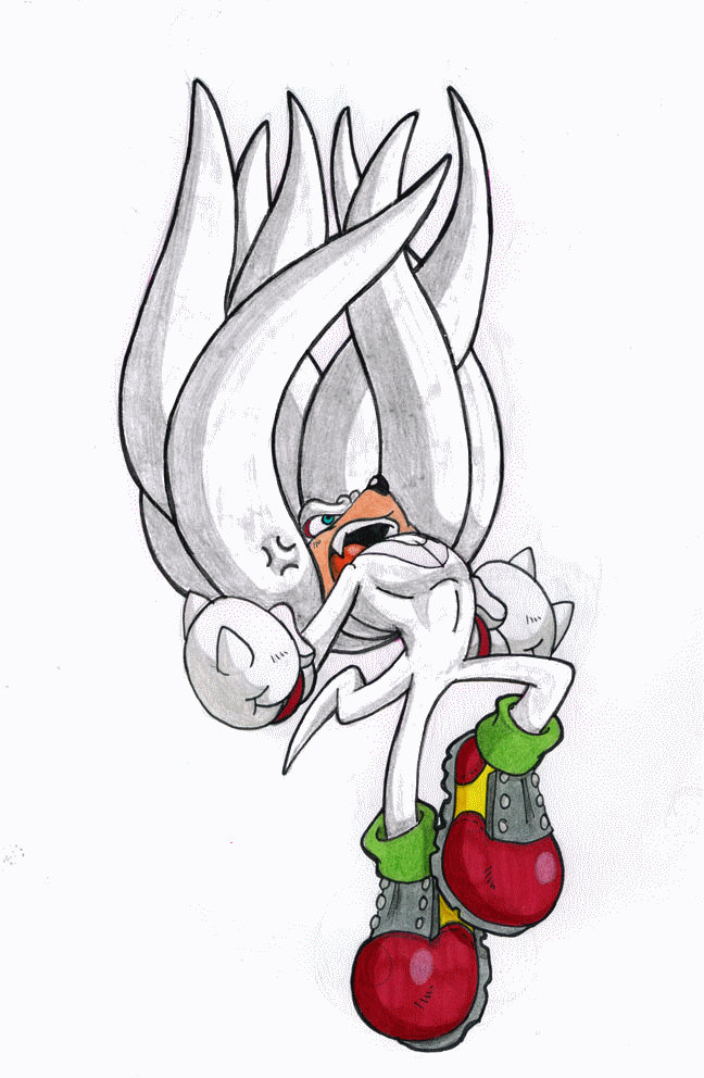 Hyper Knuckles Deviantart Hyper Knuckles by Super-Knuckles on DeviantArt