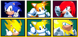 Sonic The Hedgehog 3 and Knuckles