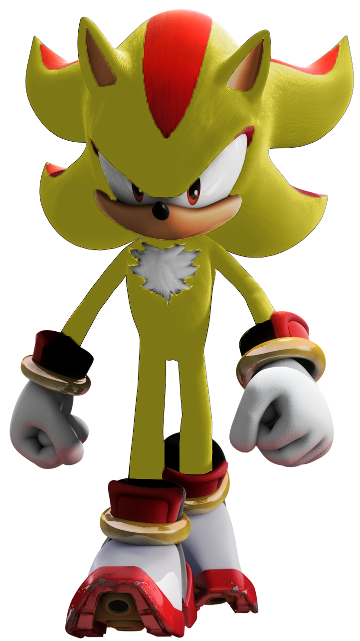 Classic Super Tails Render by JXDendo23 on DeviantArt