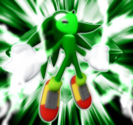 Chaos Knuckles