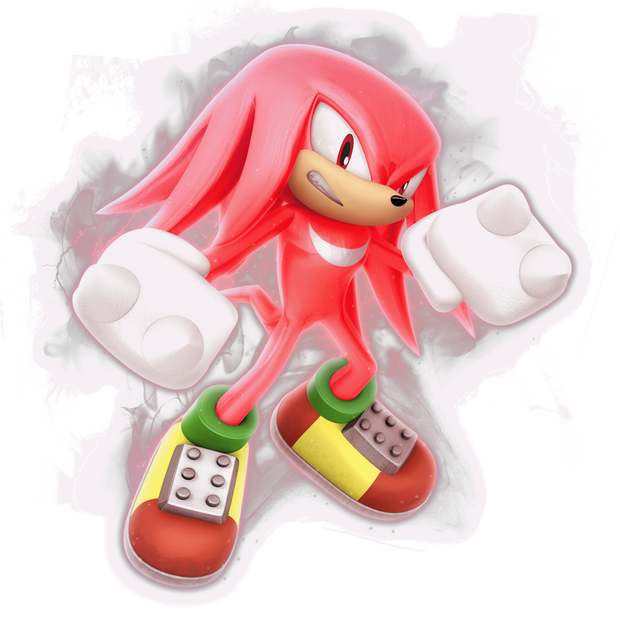 Super Knuckles The Echidna Knuckles Review Sonic Spin Off super-knuckles-the-echidna-knuckles-review-sonic-spin-off