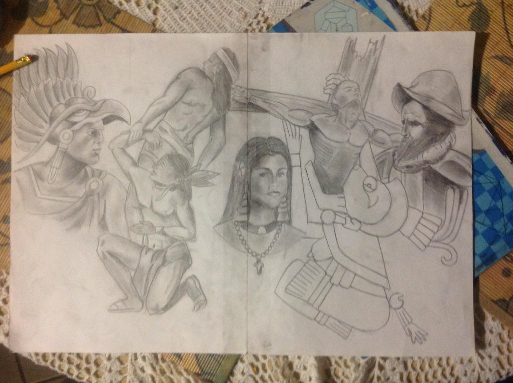 AzTeca by Druez on DeviantArt