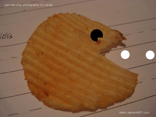 Chip 8 Pacman pacman chip by Rakkio on DeviantArt
