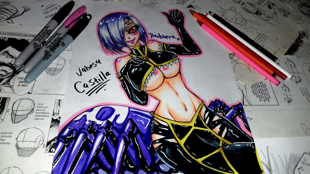 rachnera