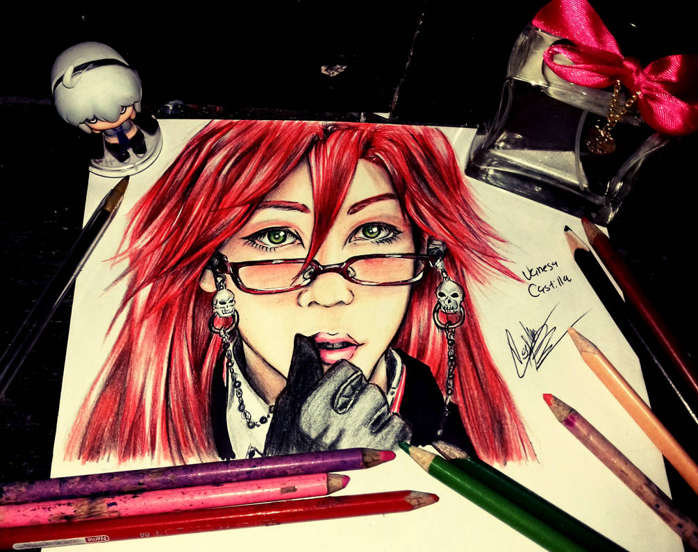 realism grell