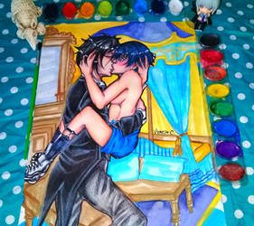 Sebastian X Ciel On The Ciel Fanclub Deviantart