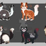 collab kitties 2 - OPEN