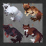 kibby collab set (OPEN 2/4)