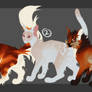 feline adoptables (closed)