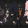 chibi wolf batch (closed)
