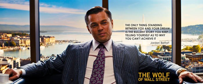 The Wolf of Wall Street