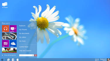 Windows 8 for desktops