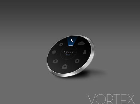 VORTEX --concept phone