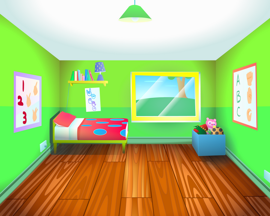 Kids room background. by yuzikoi on DeviantArt