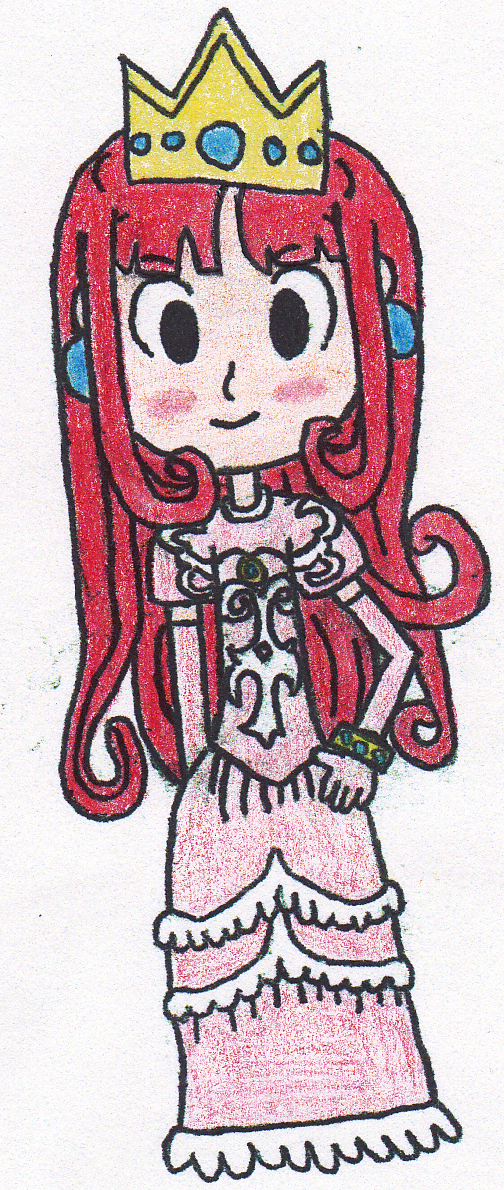 Princess Shokora by SurrealBrain