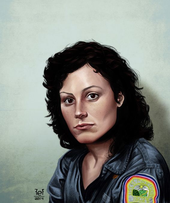 ellen ripley