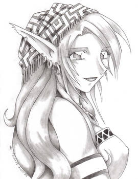 Elven Girl