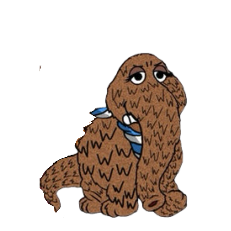 Snuffy Block Snuffy in Playtimes End by kylecor12 on DeviantArt