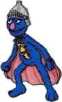 Survivor Grover V4 by kylecor12 on DeviantArt