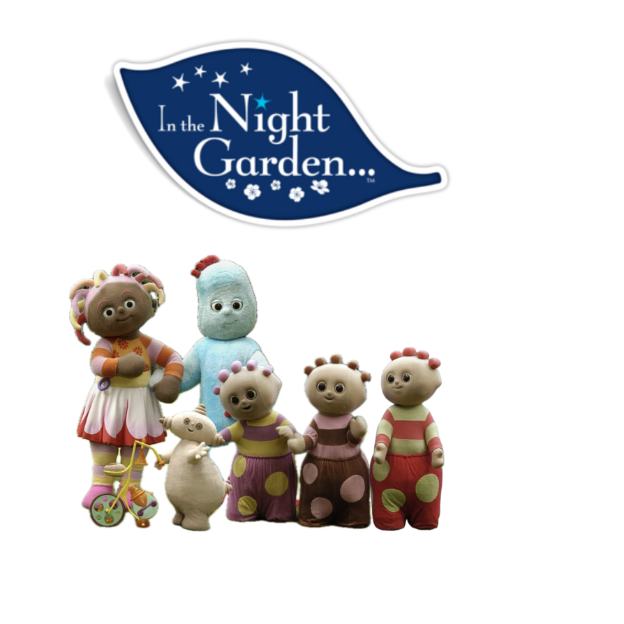 In The Night Garden Poster By Kylecor12 On DeviantArt in-the-night-garden-poster-by-kylecor12-on-deviantart