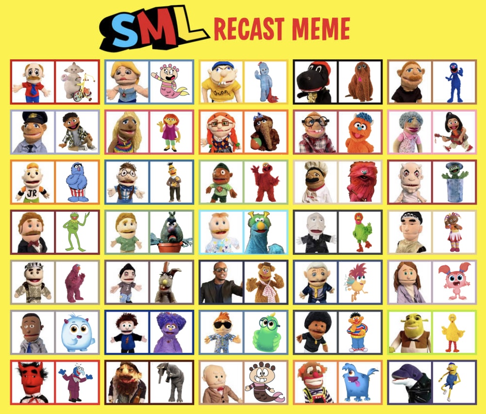 Sml Key SML Street by kylecor12 on DeviantArt
