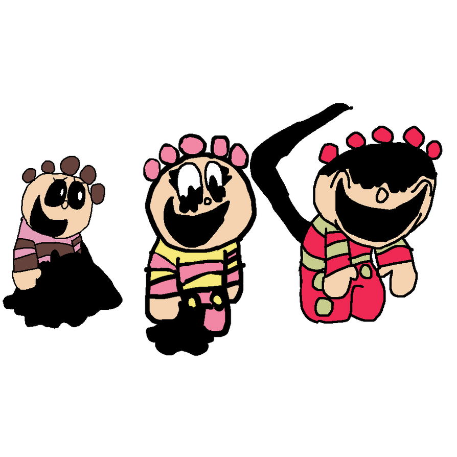 Draw Tombliboos Corrupted Tombliboos by kylecor12 on DeviantArt