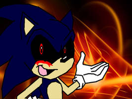 sonic. exe welcome to my world