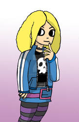 Scottpilgrimosa Coloured