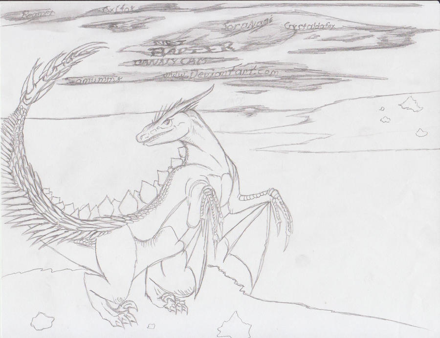 Bio Raptor by blackzero04 on DeviantArt