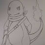 Charmander Adventurer