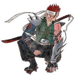 Ninja (Naruto style)