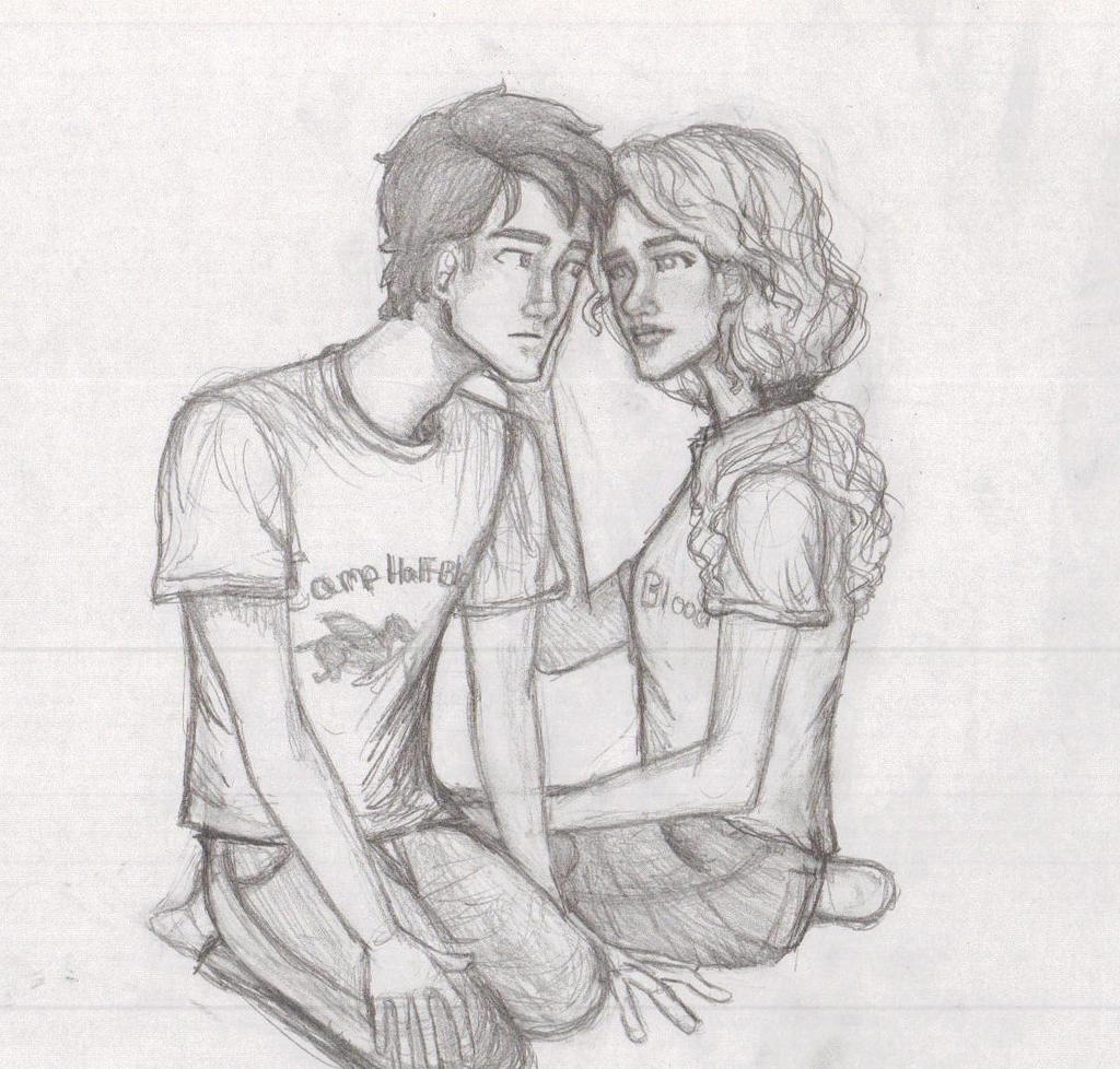 Percy And Annabeth