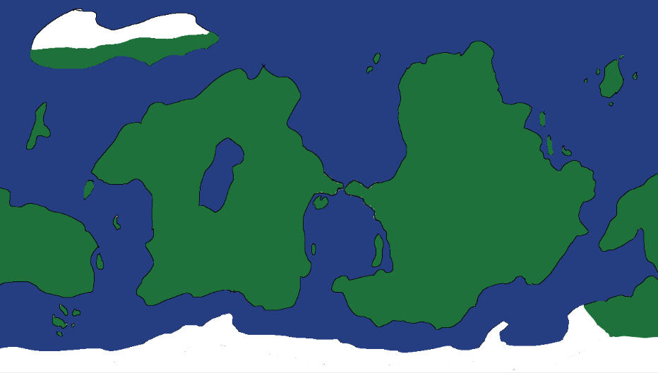 World map by EngineerGaming420 on DeviantArt