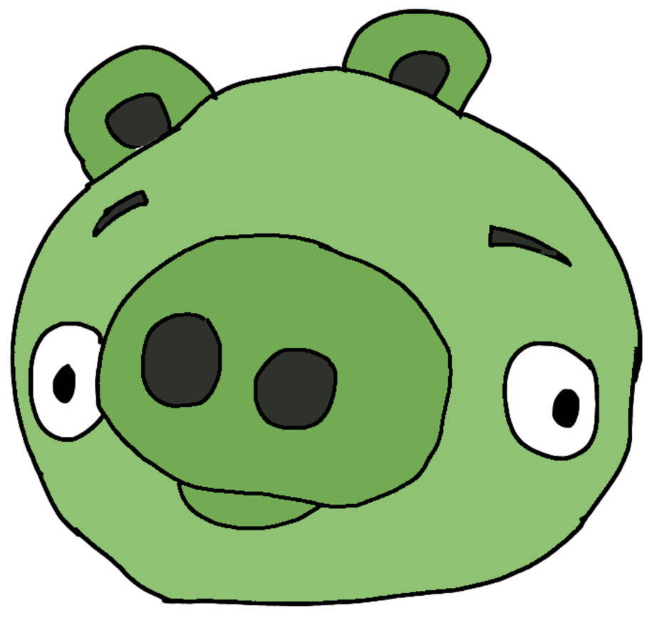 Bad Piggy Rizz by EngineerGaming420 on DeviantArt