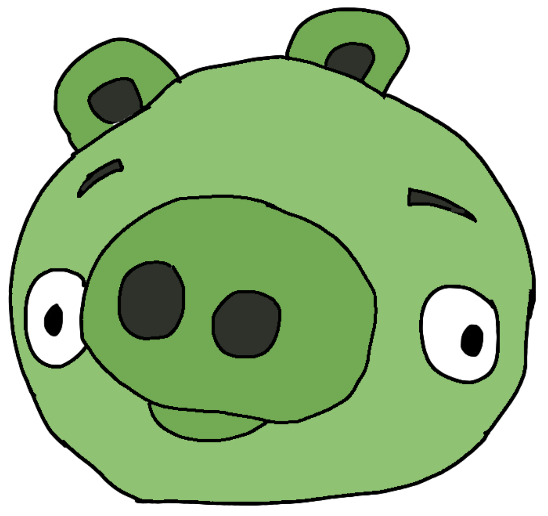 Pig Rizz Bad Piggy Rizz by EngineerGaming420 on DeviantArt
