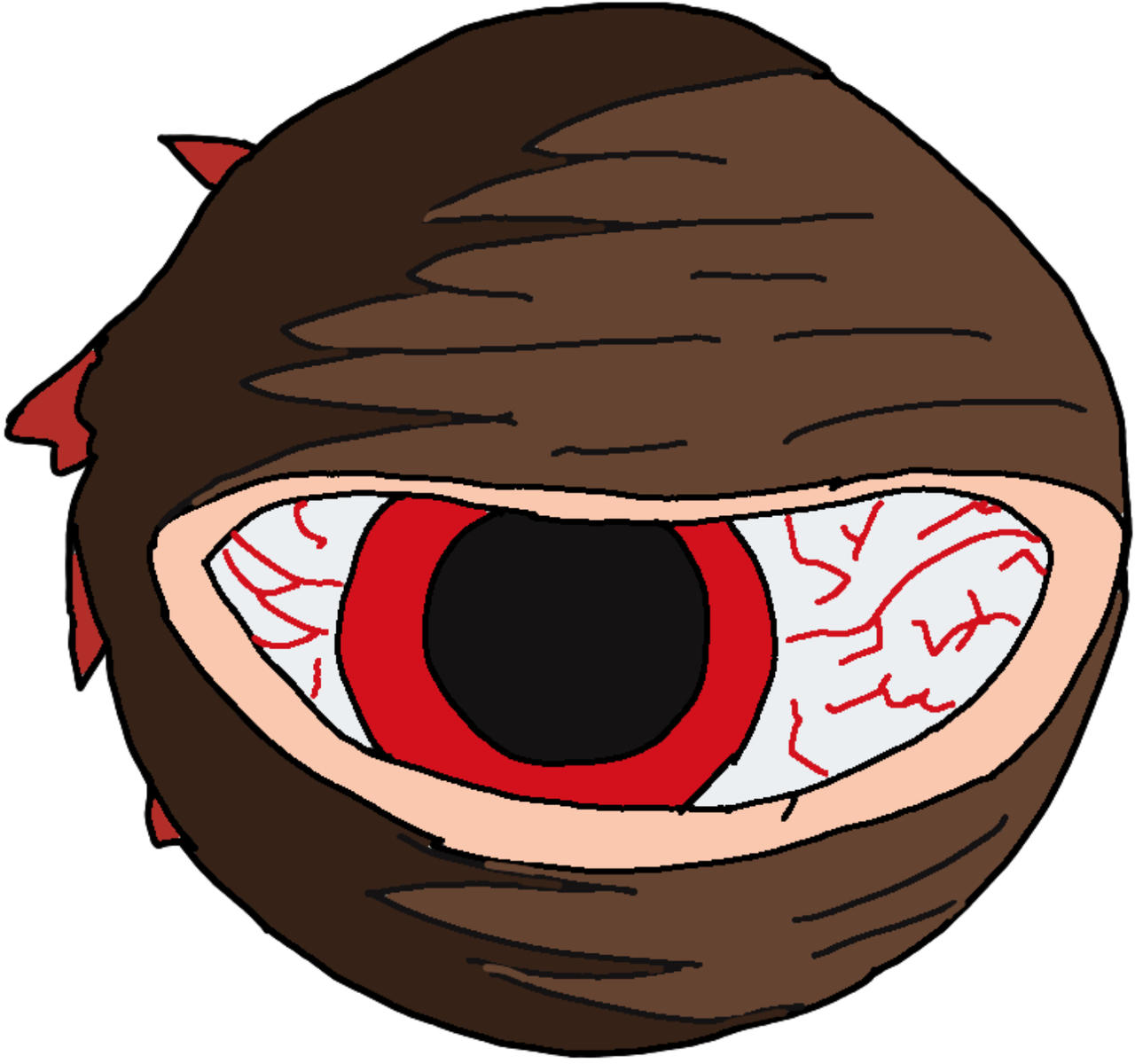 Monoculus Drawing MONOCULUS! by EngineerGaming420 on DeviantArt