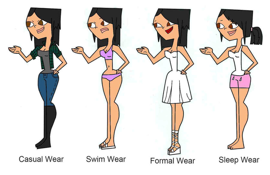 TDI OC Reference Sheet V.2 by 1Courtney on DeviantArt TDI OC Reference Sheet V.2 by 1Courtney on DeviantArt