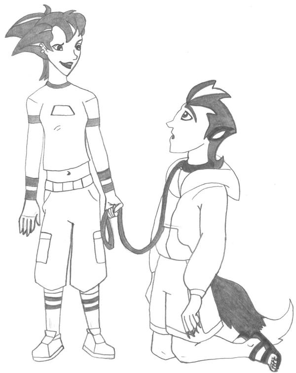 Bad Archie by oak-nutter64 on DeviantArt