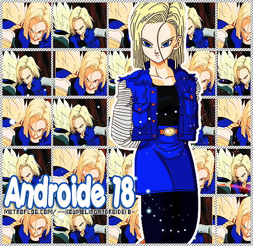 Vegeta VS 18~ by LizeethKinoo on DeviantArt
