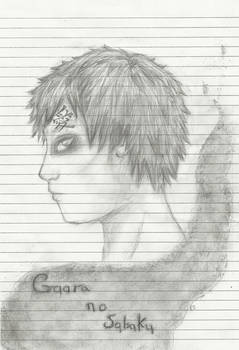 Gaara no Sabaku