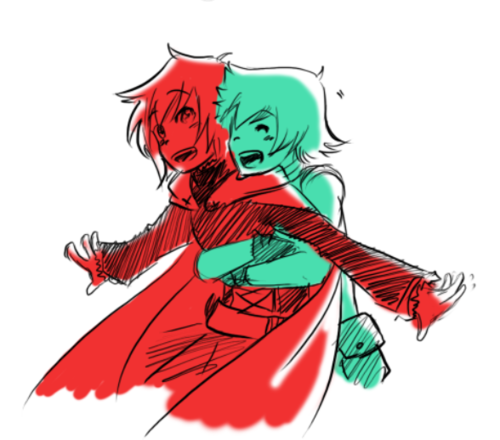 Ruby x Oliver (SkireTehFox)