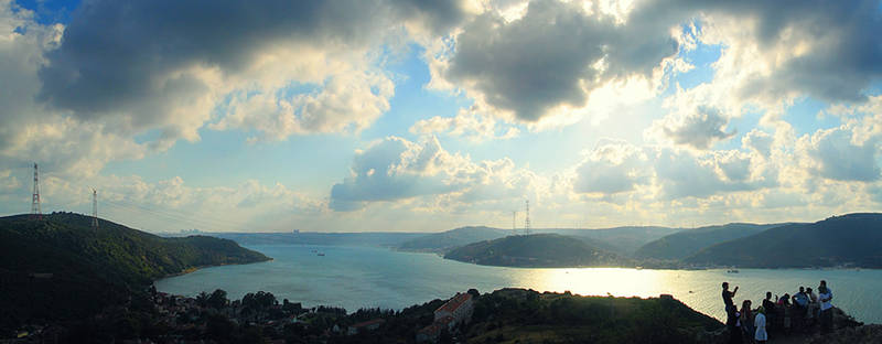 Kavak Panorama