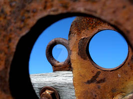 Rusty Circles II