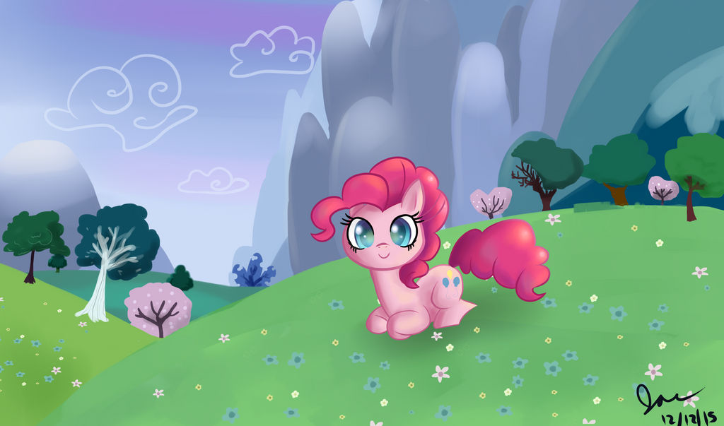 Pinkie Pie